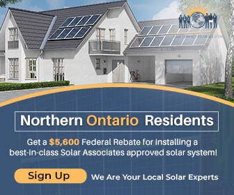 solar system installation service Ontario